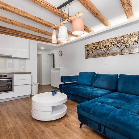 Central Apartments Dalmatina Ριέκα Εξωτερικό φωτογραφία