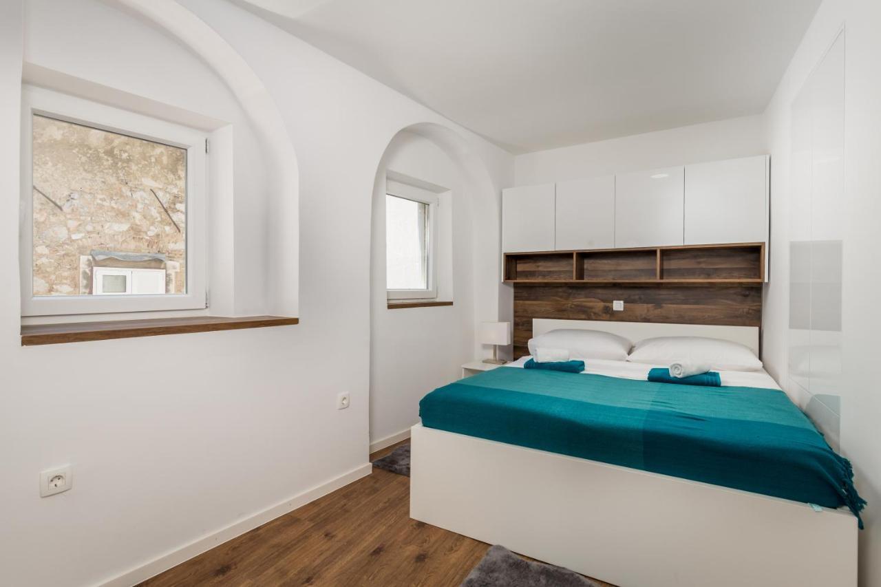 Central Apartments Dalmatina Ριέκα Εξωτερικό φωτογραφία
