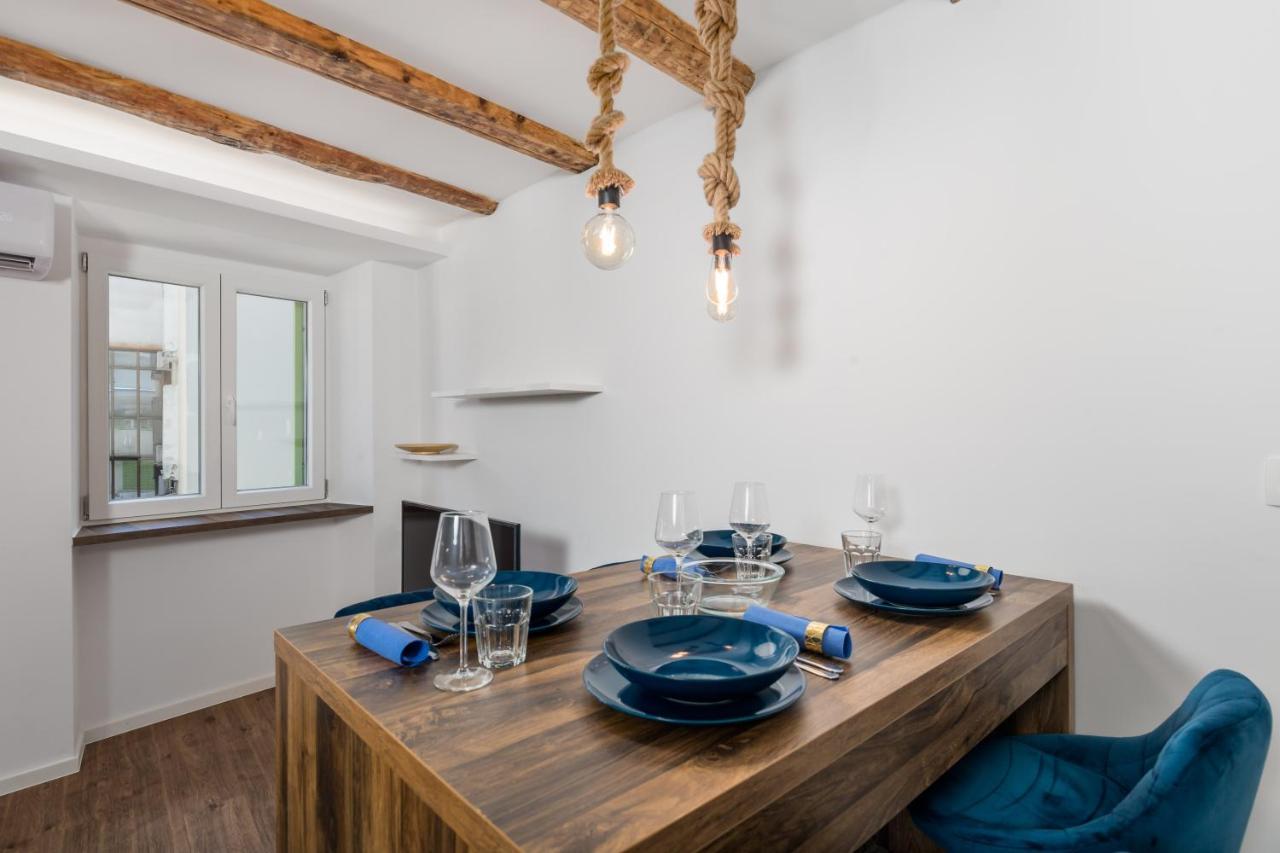 Central Apartments Dalmatina Ριέκα Εξωτερικό φωτογραφία