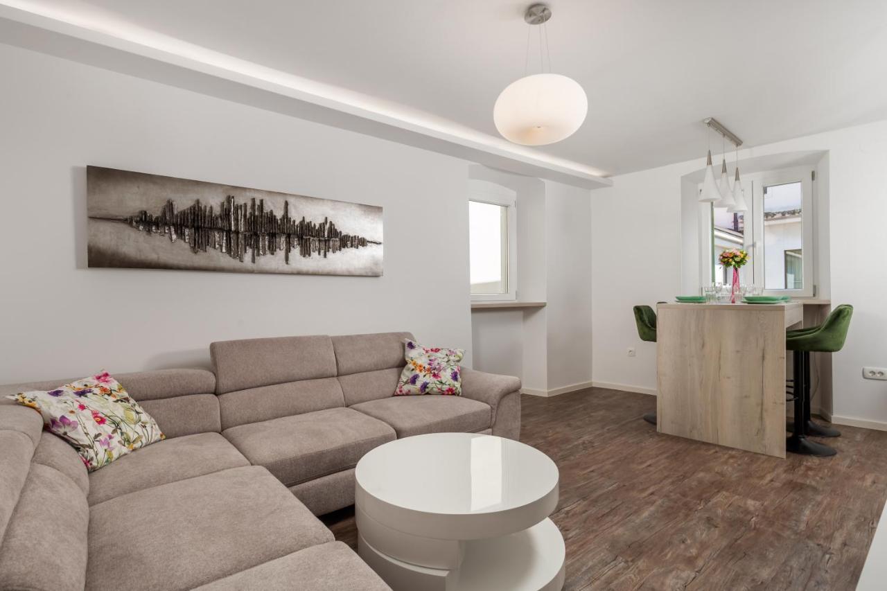 Central Apartments Dalmatina Ριέκα Εξωτερικό φωτογραφία