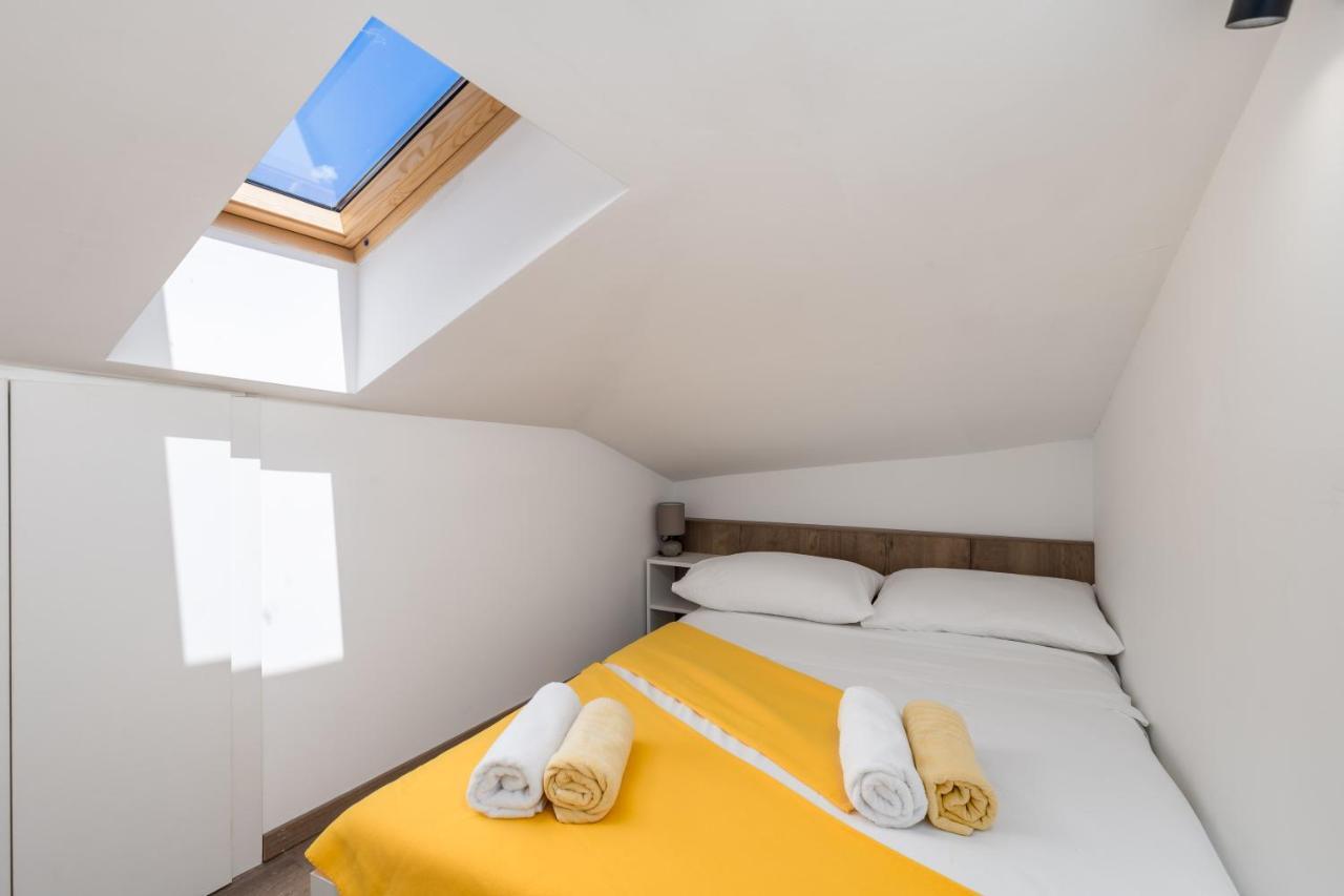 Central Apartments Dalmatina Ριέκα Εξωτερικό φωτογραφία