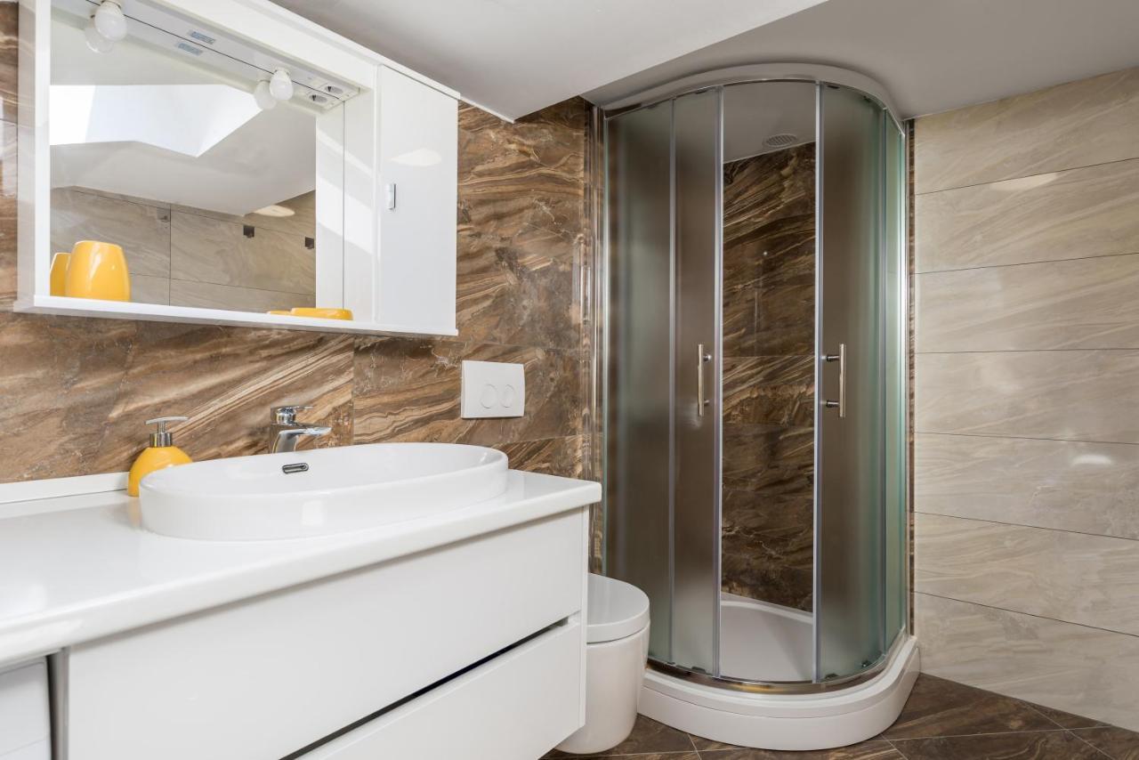 Central Apartments Dalmatina Ριέκα Εξωτερικό φωτογραφία