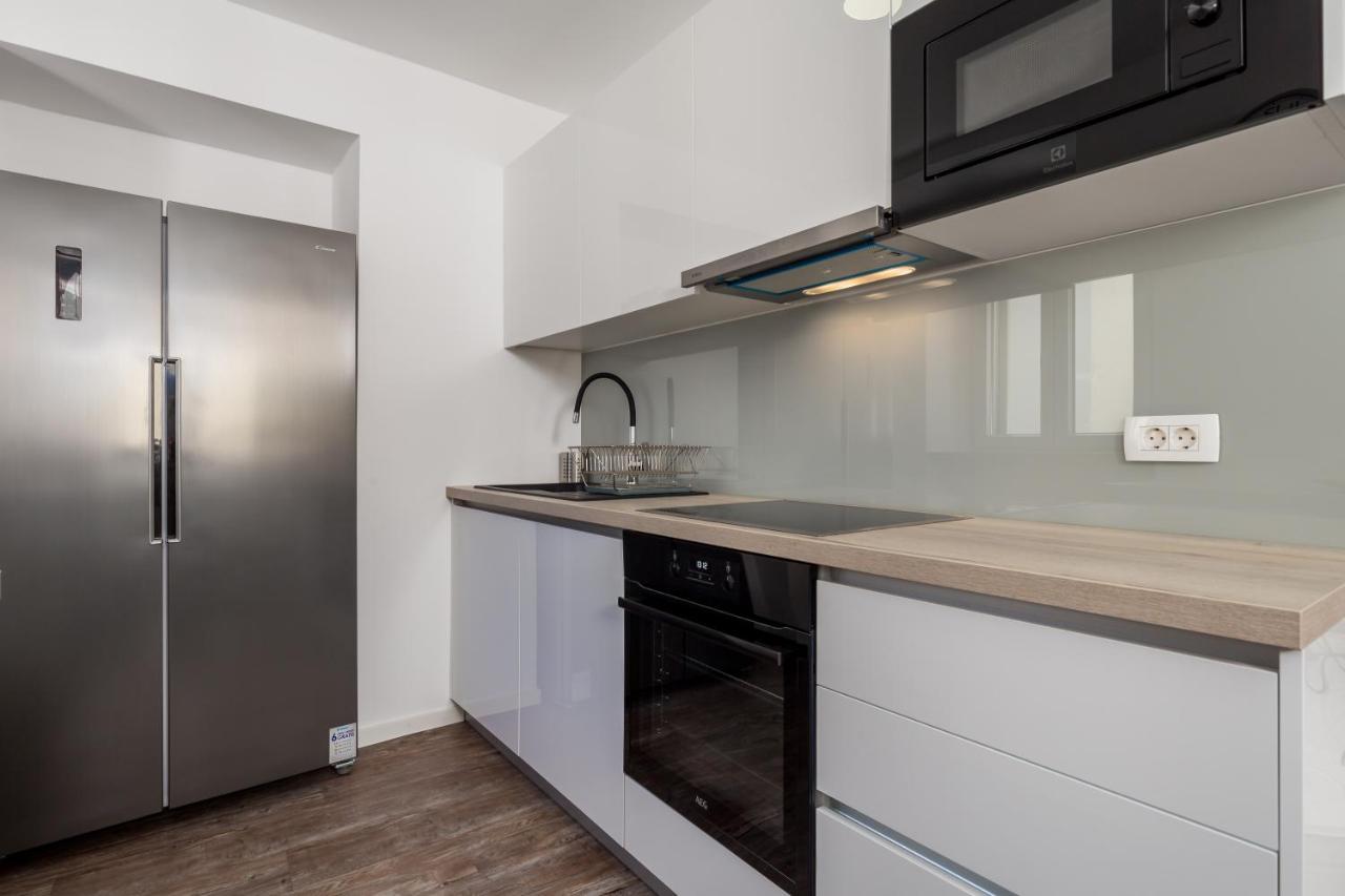 Central Apartments Dalmatina Ριέκα Εξωτερικό φωτογραφία
